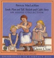 book cover of The Sarah, plain and tall by Patricia MacLachlan