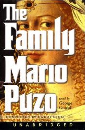 book cover of The Family by Mario Puzo