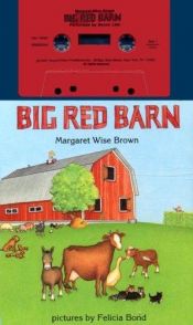 book cover of Big Red Barn Big Book by Margaret Wise Brown
