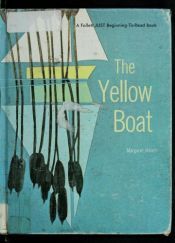 book cover of The Yellow Boat (Beginning-to-Read) by Margaret Hillert
