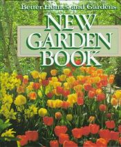book cover of New Garden Book (Better Homes & Gardens) by Better Homes and Gardens