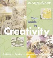 book cover of Your Guide to Creativity by Jo-Ann