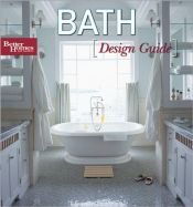 book cover of Bath Design Guide (Better Homes & Gardens Do It Yourself) by Better Homes and Gardens
