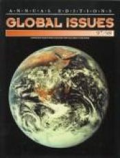 book cover of Global Issues 97 by author not known to readgeek yet