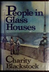 book cover of People in Glass Houses (Firecrest Books) by Charlotte Keppel