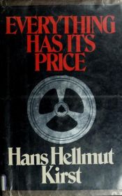 book cover of A time for payment by Hans Hellmut Kirst