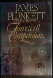 book cover of Farewell companions by James Plunkett