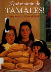 book cover of Too many tamales by Gary Soto