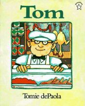 book cover of Tom by Tomie dePaola