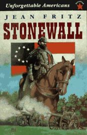 book cover of Stonewall by Jean Fritz