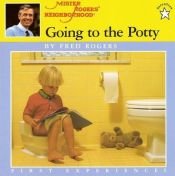 book cover of Going to the Potty by Fred Rogers