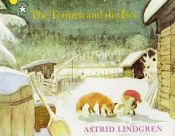 book cover of The Tomten and the Fox (Lindgren) by Astrid Lindgren