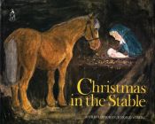 book cover of Christmas in the Stable by アストリッド・リンドグレーン