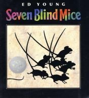 book cover of Sieben blinde Mäuse by Ed Young