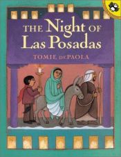 book cover of The night of Las Posadas by Tomie dePaola