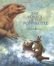 book cover of The Voyage of the Poppykettle by Robert Ingpen