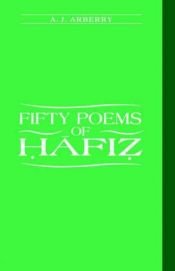 book cover of Hafiz: Fifty Poems by Hafiz