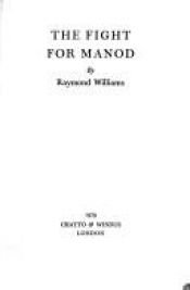book cover of The fight for Manod by Raymond Williams