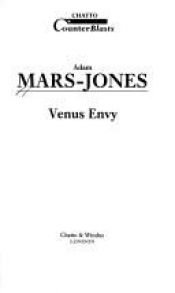 book cover of Venus envy by Adam Mars-Jones