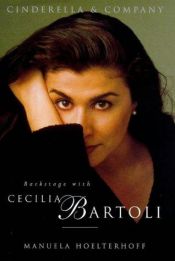 book cover of Cinderella & Company: Backstage With Cecilia Bartoli by Manuela Hoelterhoff