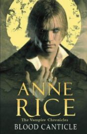 book cover of Cântico se sangue by Anne Rice