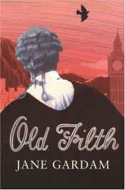 book cover of Old filth by Jane Gardam