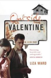 book cover of Outside Valentine by Liza Ward