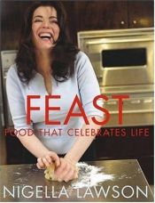 book cover of Feast by Найджела Лоусон