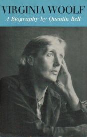 book cover of Virginia Woolf: A Biography : Mrs Woolf, 1912-41 v. 2 by Quentin Bell
