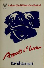 book cover of Aspects of Love by David Garnett