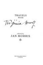 book cover of Travels with Virginia Woolf by Virginia Woolf