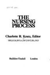 book cover of The Nursing Process by C.R. Kratz
