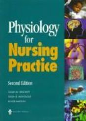 book cover of Physiology for Nursing Practice by Susan M. Hinchcliff