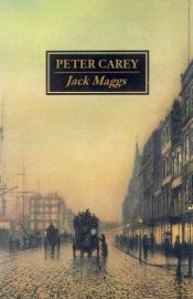 book cover of Jack Maggs by Peter Carey