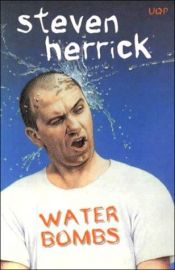 book cover of Water bombs by Steven Herrick