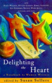 book cover of Delighting the Heart by Susan Sellers