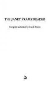 book cover of Janet Frame Reader by Janet Frame