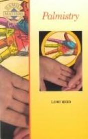 book cover of Palmistry by Lori Reid
