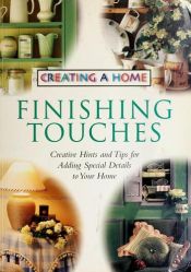 book cover of Finishing Touches by Linda Barker