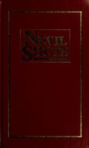 book cover of Selected Works by Nevil Shute