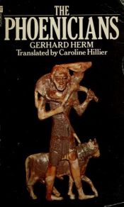 book cover of Die Phönizier : das Purpurreich der Antike by Gerhard Herm