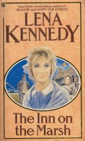 book cover of Inn on the Marsh by Lena Kennedy