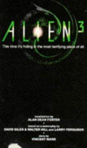 book cover of Alien 3 by Alan Dean Foster