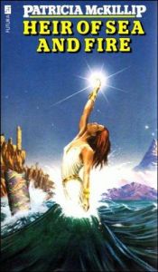 book cover of Heir of Sea and Fire by Patricia A. McKillip