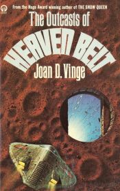 book cover of The Outcasts of Heaven Belt by Joan D. Vinge
