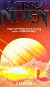 book cover of Limits by Larry Niven