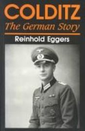 book cover of Colditz: The German Viewpoint by Reinhold Eggers