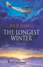 book cover of The Longest Winter by Julie Harris