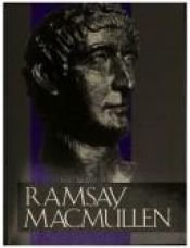 book cover of Constantine by Ramsay MacMullen