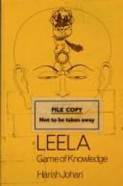 book cover of Leela: The Game of Self-Knowledge by Harish Johari